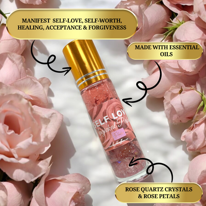 Self-Love Roll On Pheromone Perfume For Women