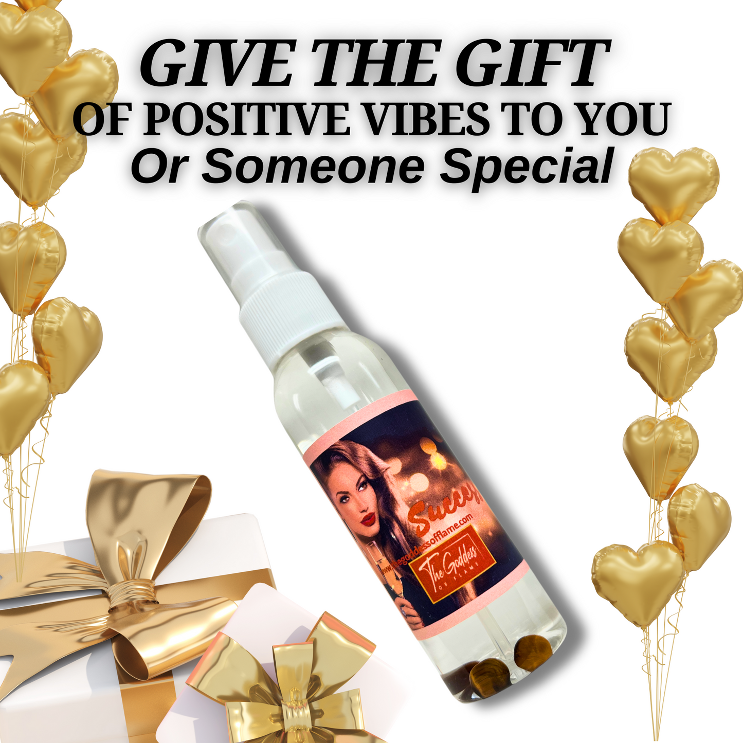 Success Magic Spray