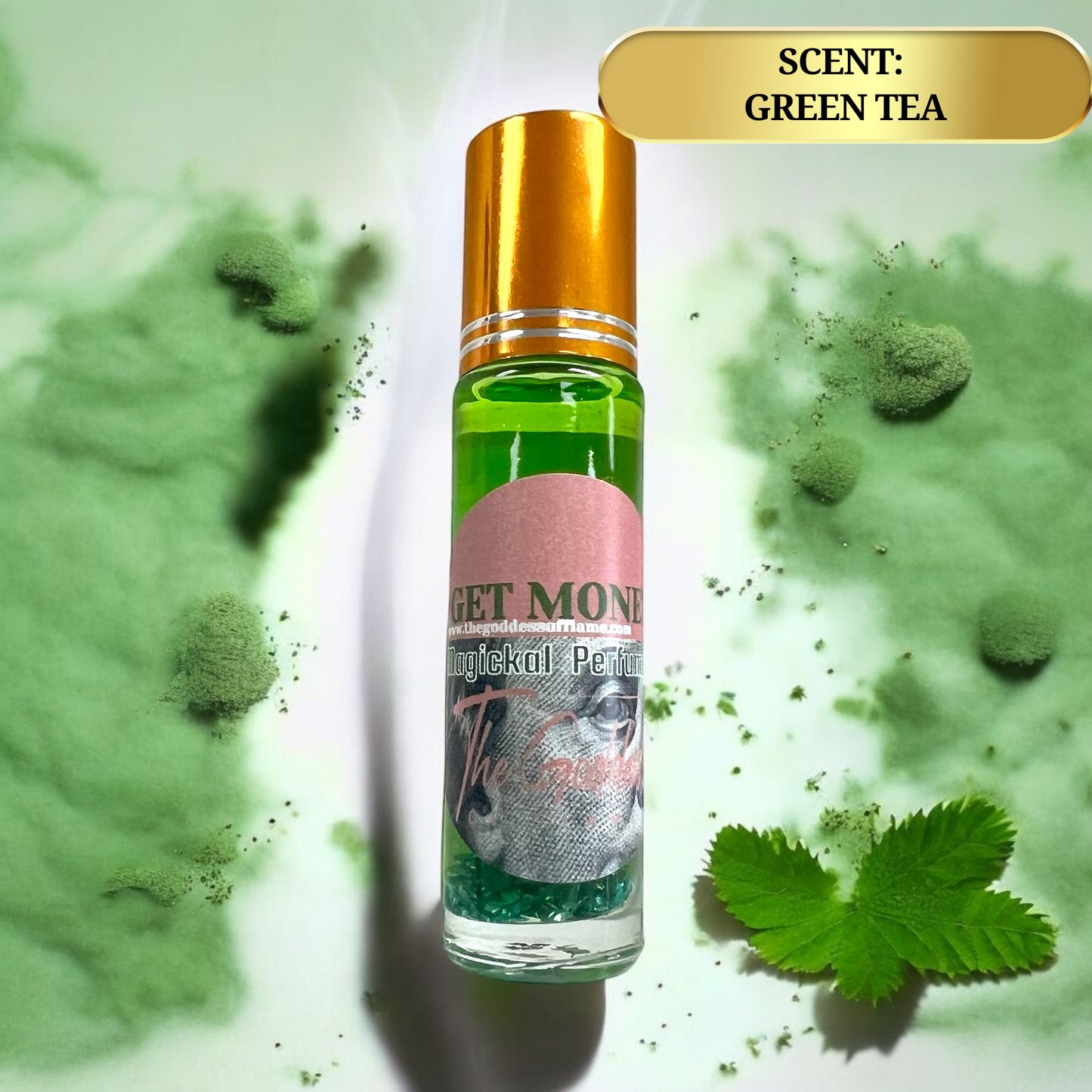 Get Money Roll-On Perfume Oil
