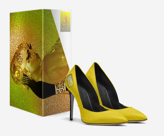 Oshun High Heel