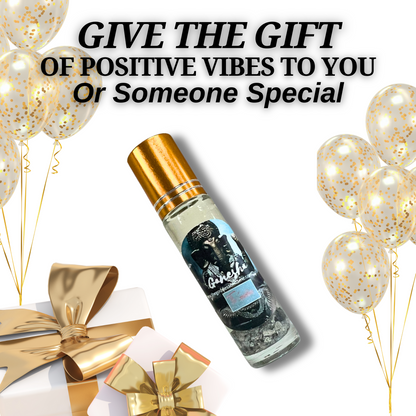 Ganesha Roll-On Perfume Oil