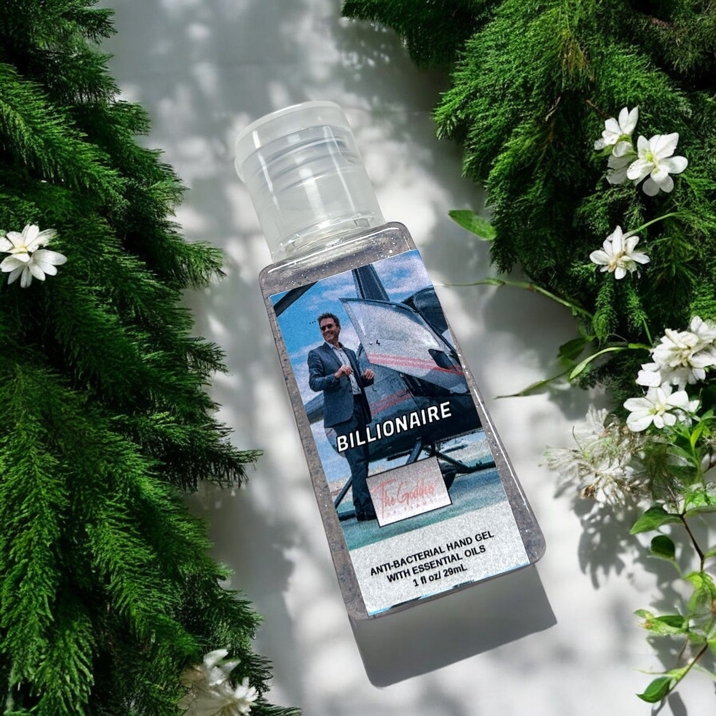 Billionaire Enchanted Hand Sanitizer
