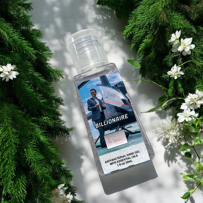 Billionaire Enchanted Hand Sanitizer