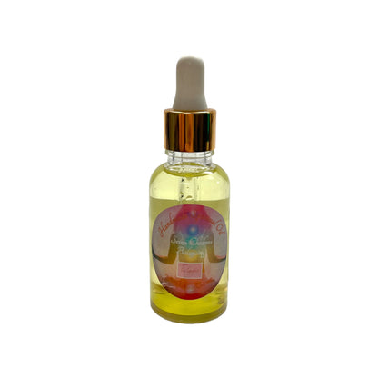 Seven Chakras Balancing Anointing Oil Dropper 30ml