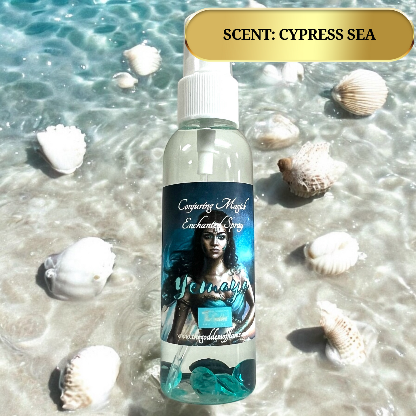 Yemaya Magic Spray