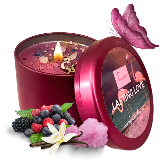 Lasting Love Spell Candle