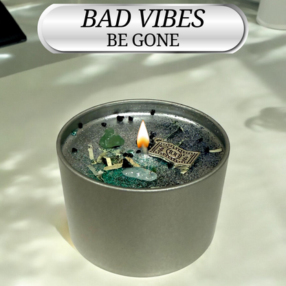 Better Business Magic Candle