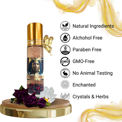 Auset ( Isis) Magic Conjuring Roll-On Perfume Oil