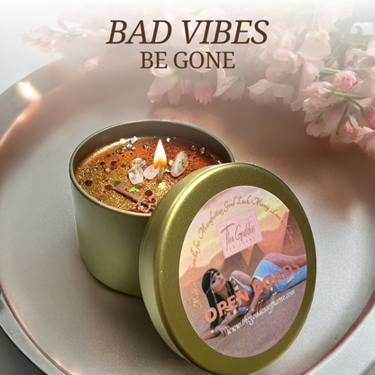 Open Roads ( Road Opener)  Ritual Spell Candle