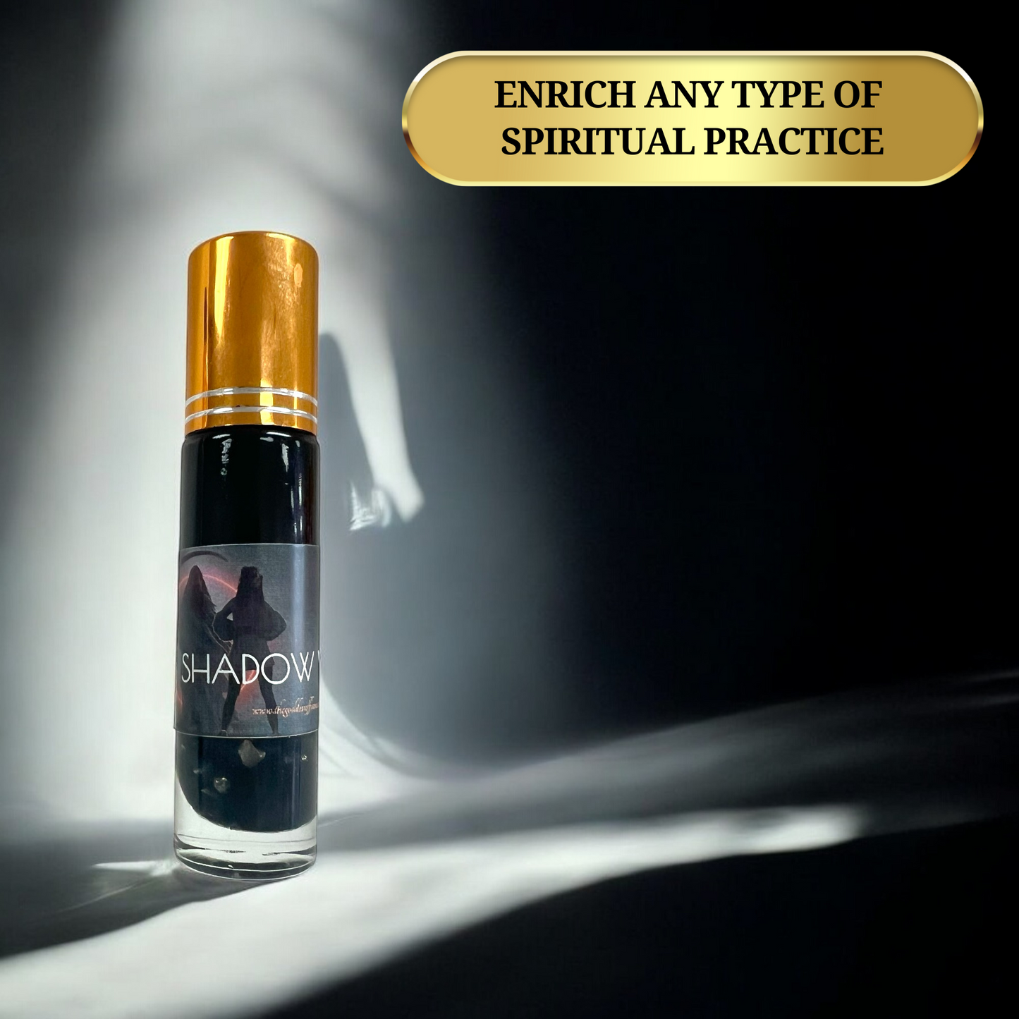 Shadow Work Magic Roll-On Perfume Oil