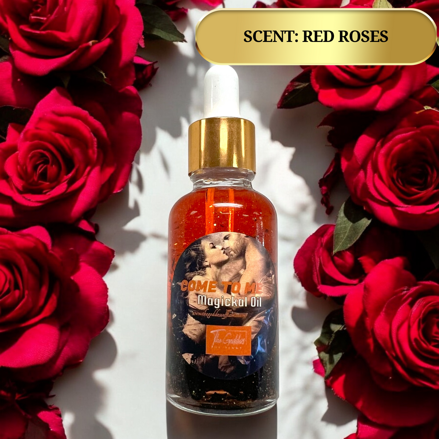 Come To Me Anointing Oil Dropper 30ml