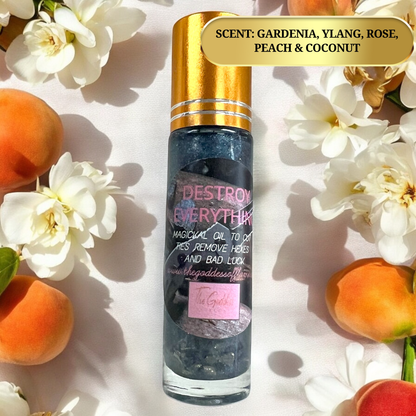 Destroy Everything Magic Roll-On Perfume Oil