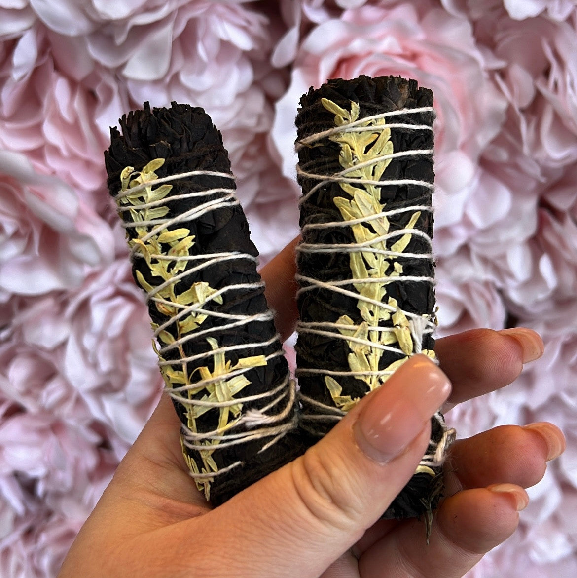 Terra Sage 4” Smudge Stick