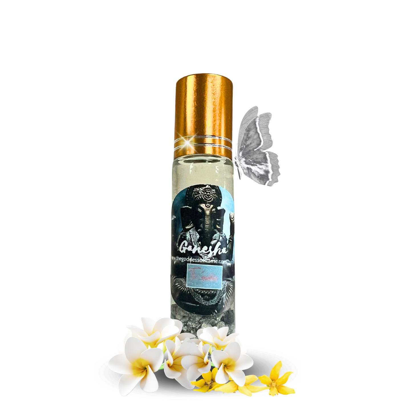 Ganesha Roll-On Perfume Oil