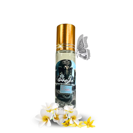 Ganesha Roll-On Perfume Oil