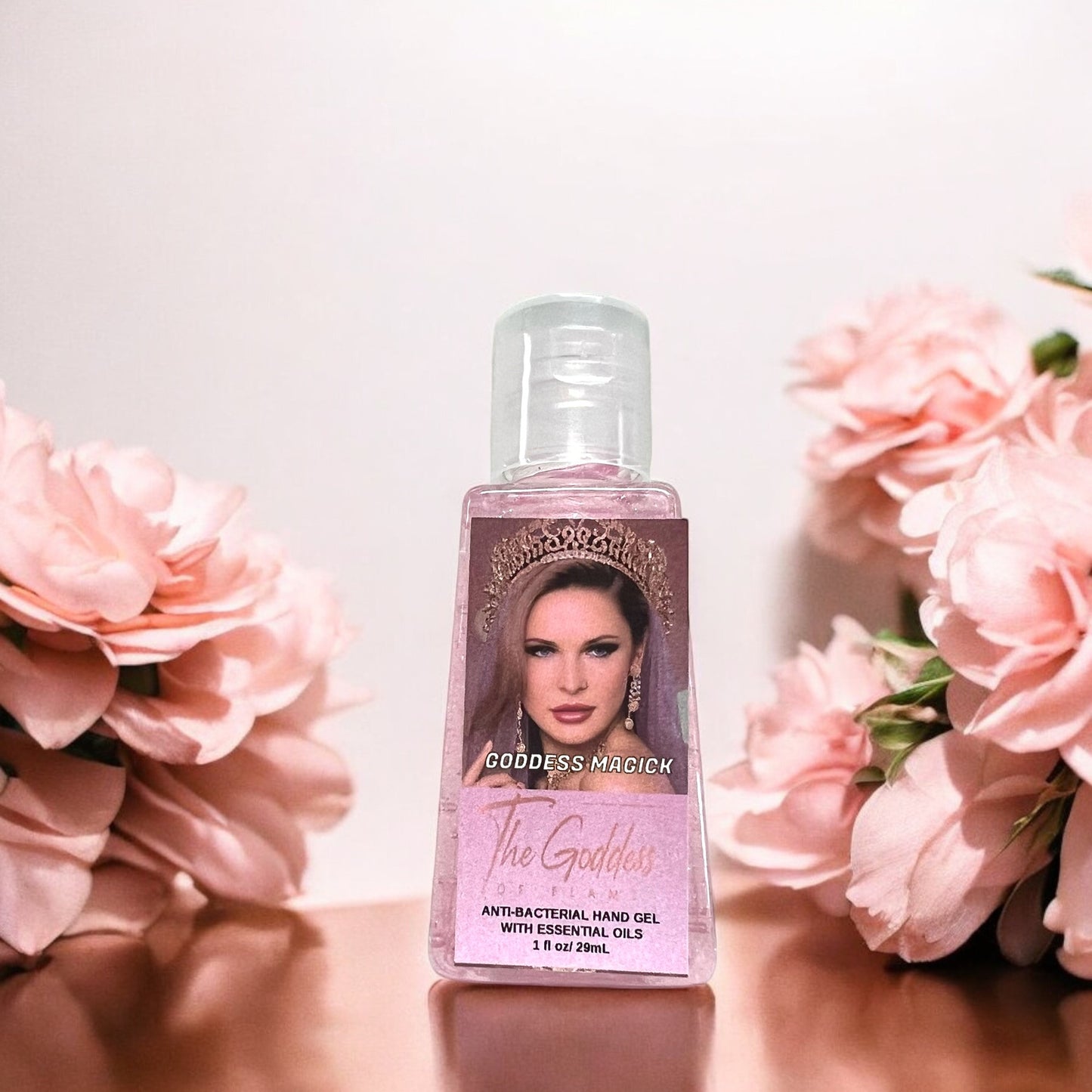 Goddess Magick Enchanted Hand Sanitizer