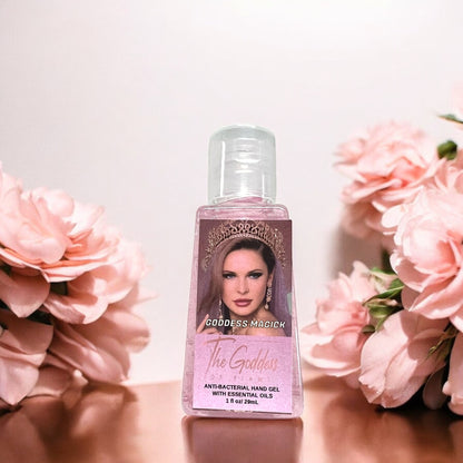 Goddess Magick Enchanted Hand Sanitizer