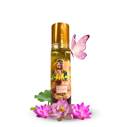 Lakshmi Conjuring Magic Roll-On Perfume Oil