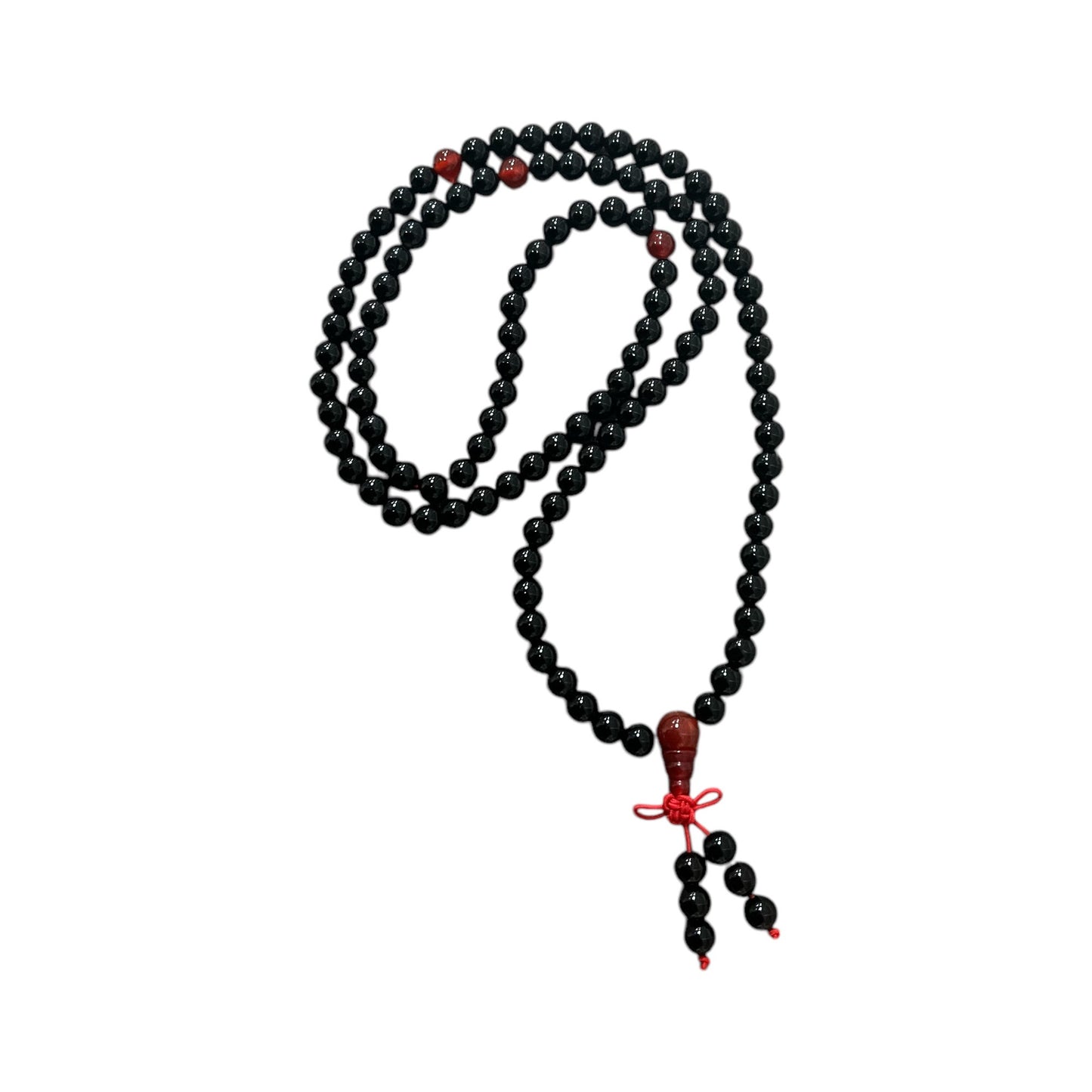Crystal Mala Beads
