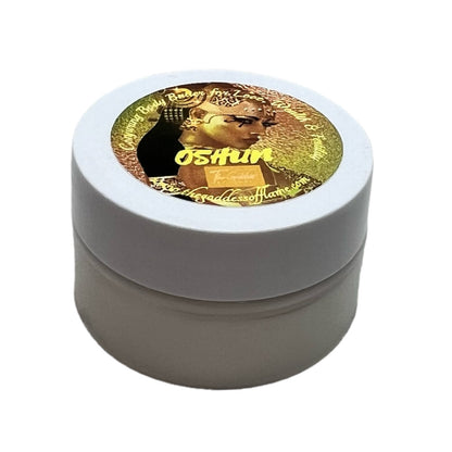 Oshun Spiritual Body Butter for Wealth, Love, Money and Fertility