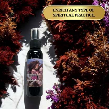 Protection Spray -  Negative Energy, Psychic Attacks & Curses