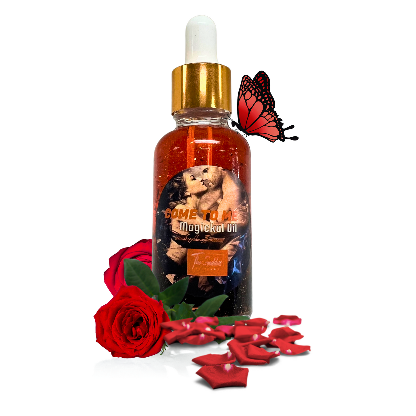 Come To Me Anointing Oil Dropper 30ml