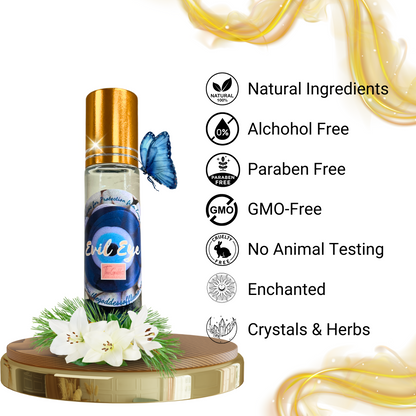 Evil Eye Magic Roll-On Perfume Oil