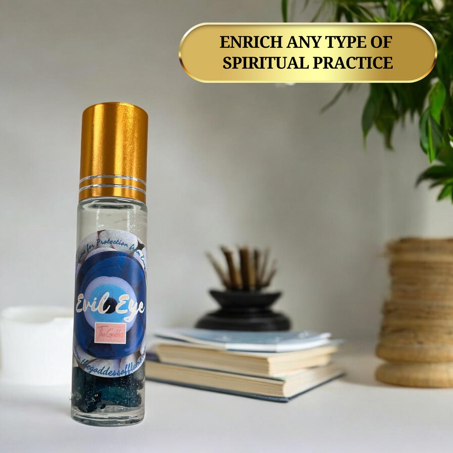 Evil Eye Magic Roll-On Perfume Oil