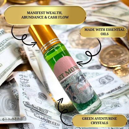 Get Money Roll-On Perfume Oil