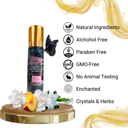 Destroy Everything Magic Roll-On Perfume Oil