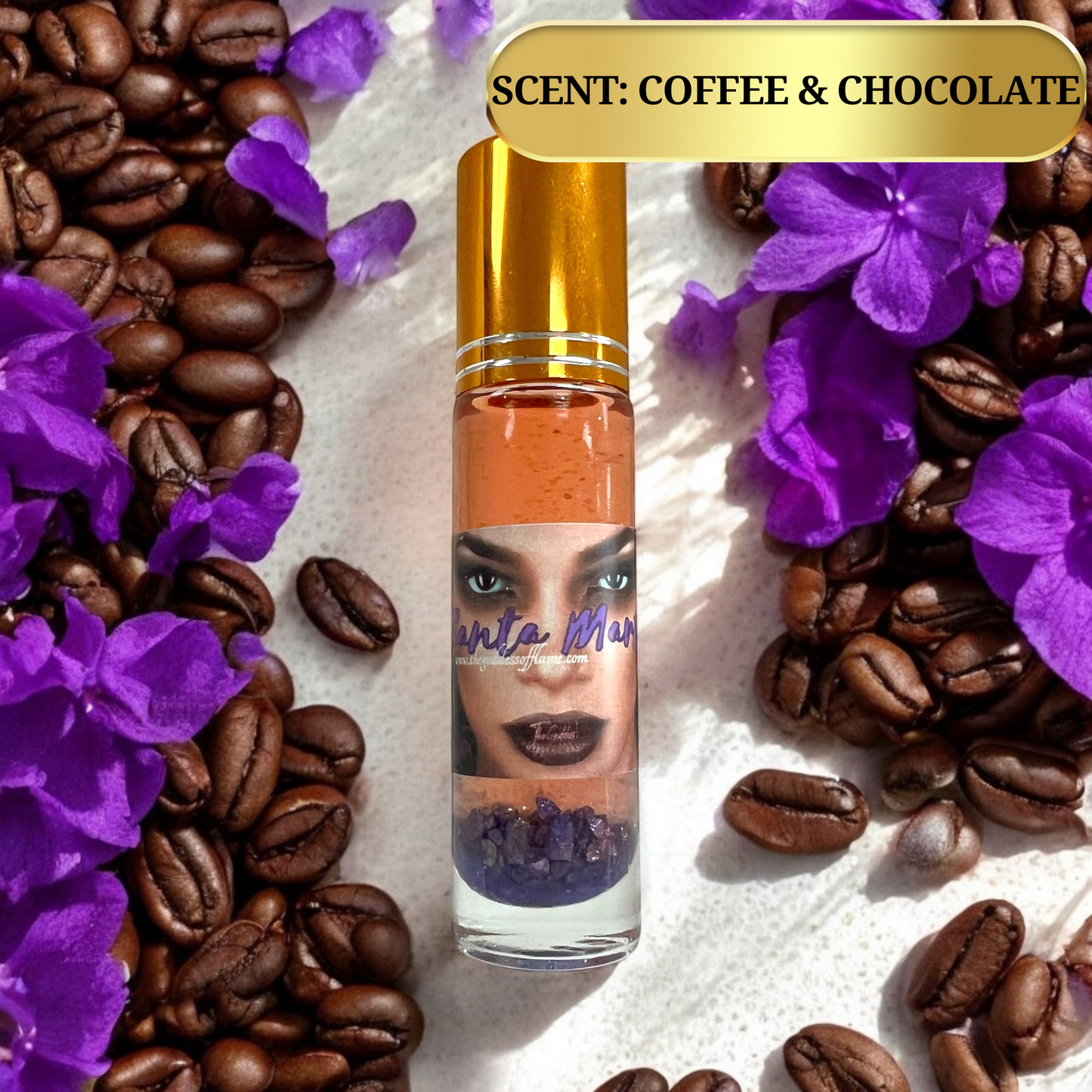 Santa Marta Magic Roll-On Perfume Oil