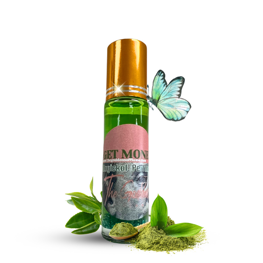 Get Money Roll-On Perfume Oil