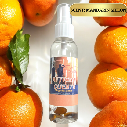 Attract Clients Magic Spray