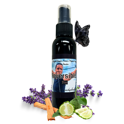 Reversible Spray To Reverse Situation and Spells & Black Magick