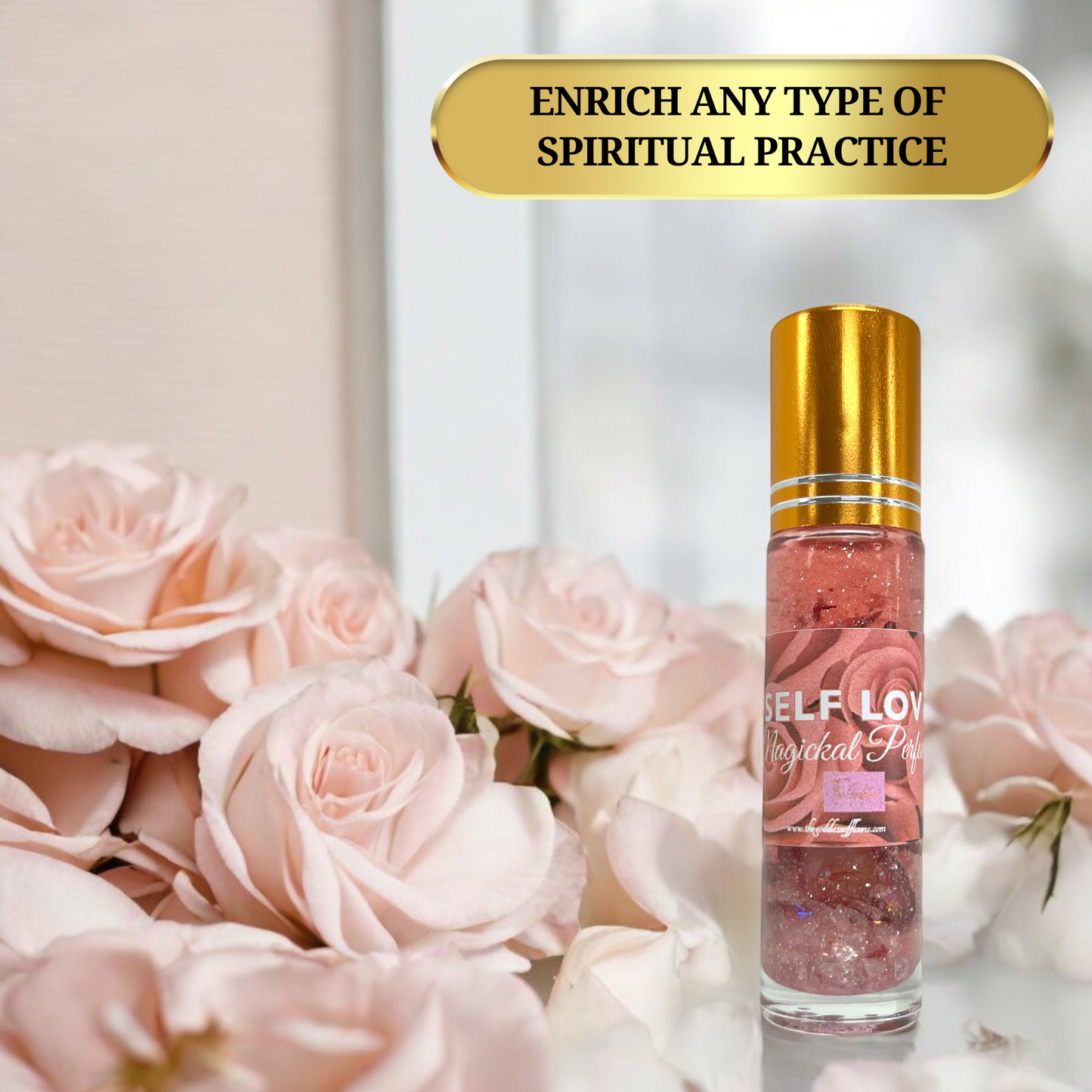Self-Love Roll On Pheromone Perfume For Women
