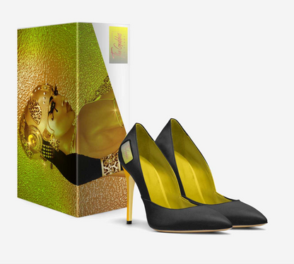 Oshun High Heel