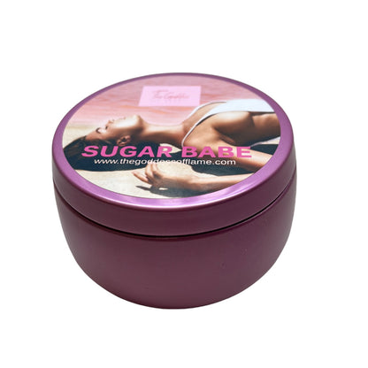Sugar Babe Magic Candle