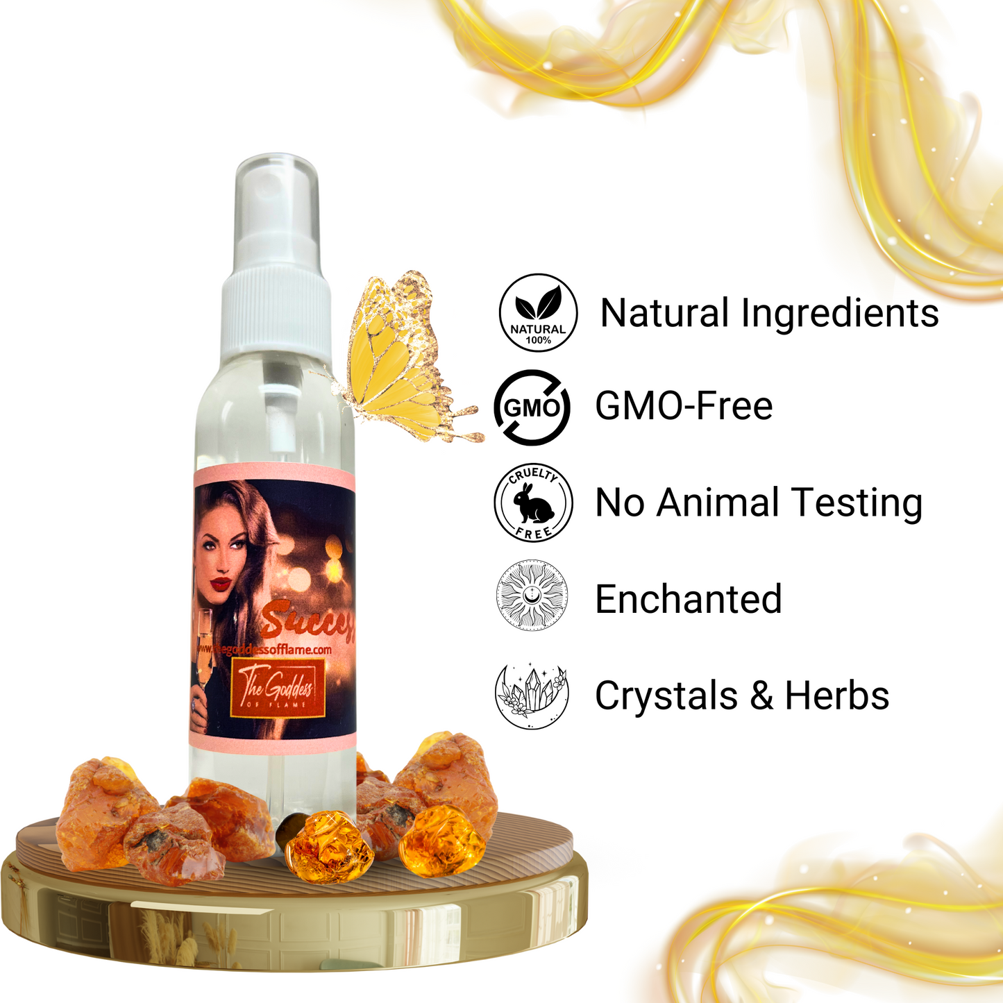 Success Magic Spray