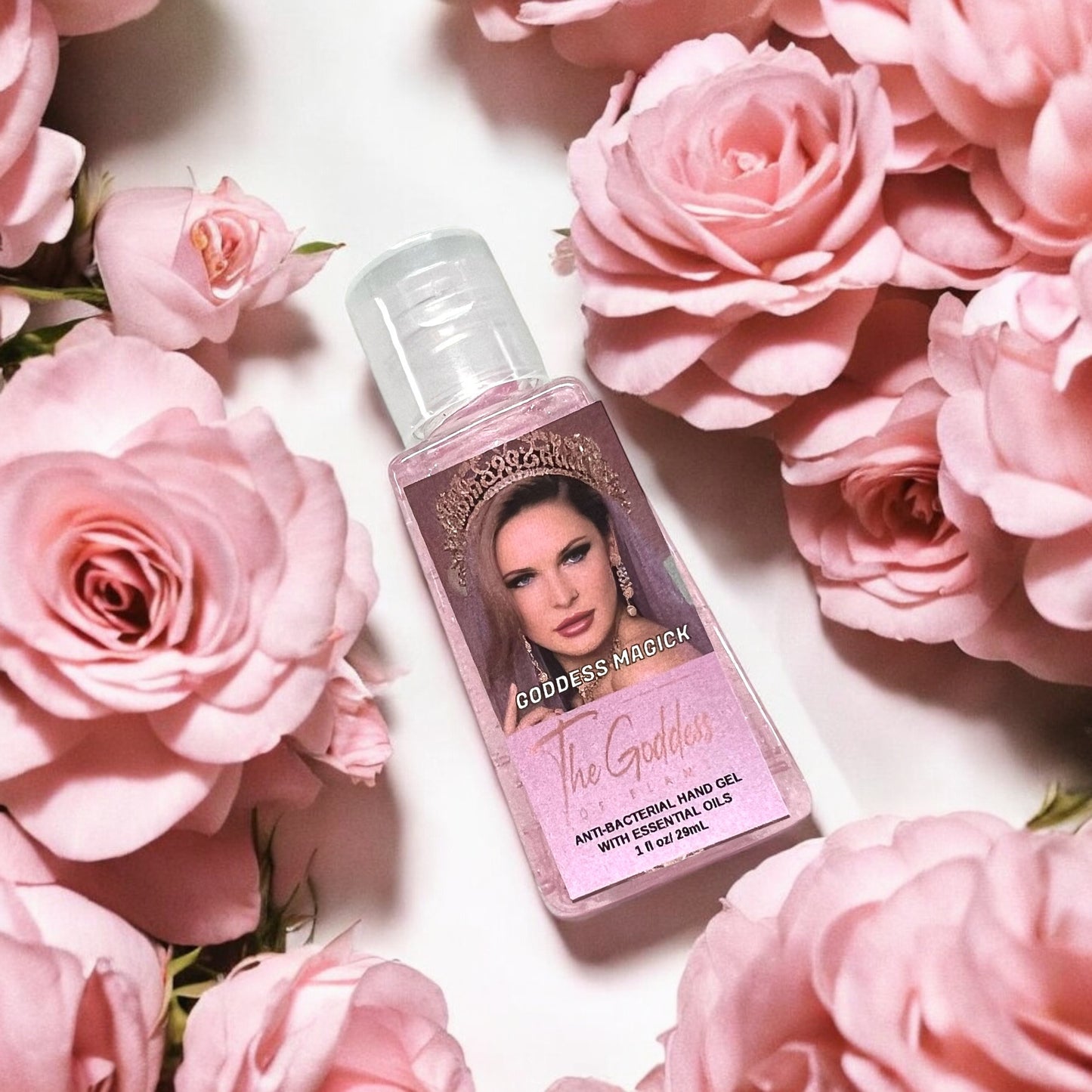 Goddess Magick Enchanted Hand Sanitizer