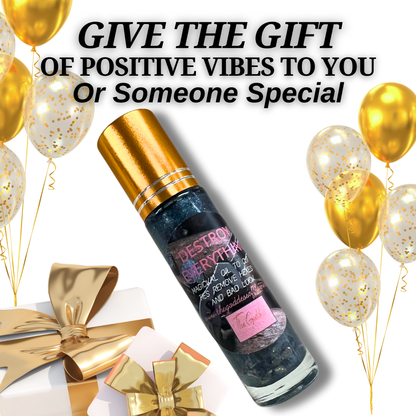 Destroy Everything Magic Roll-On Perfume Oil