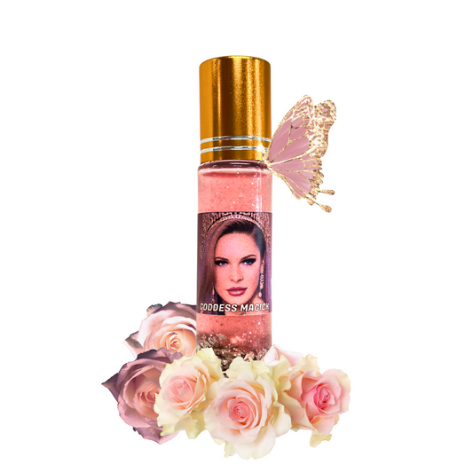 Goddess Magick Roll On Pheromone Perfume For Women