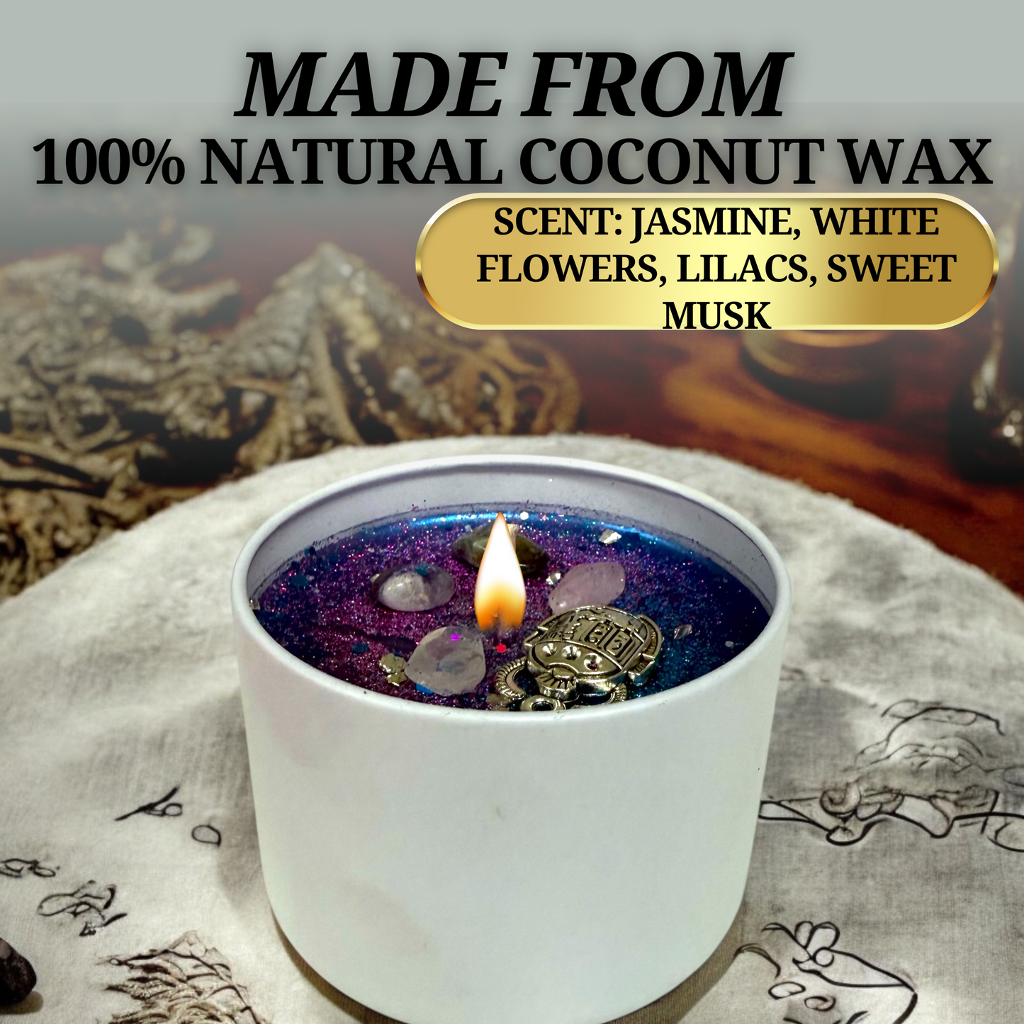Akashic Records Magic Candle