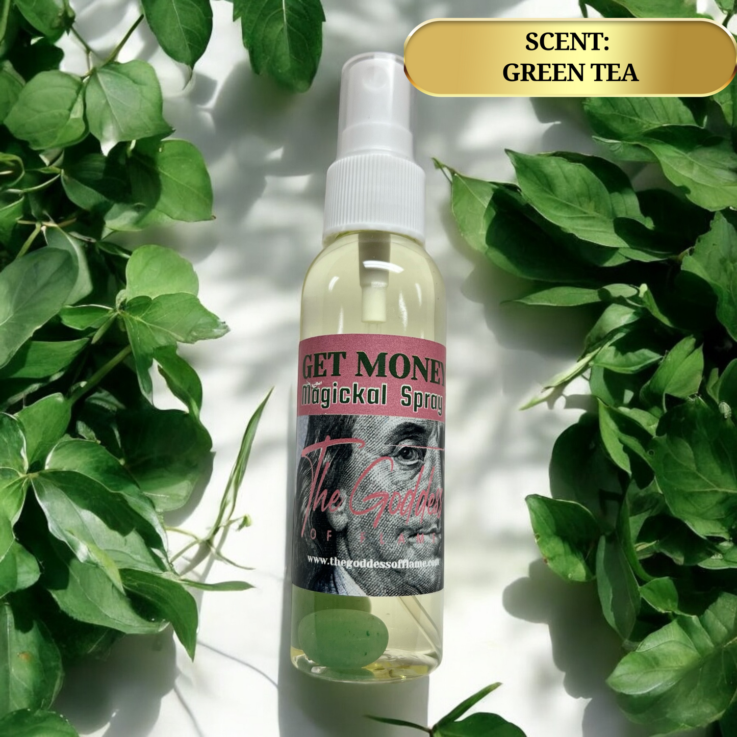 Get Money - Money Drawing Perfume Spray