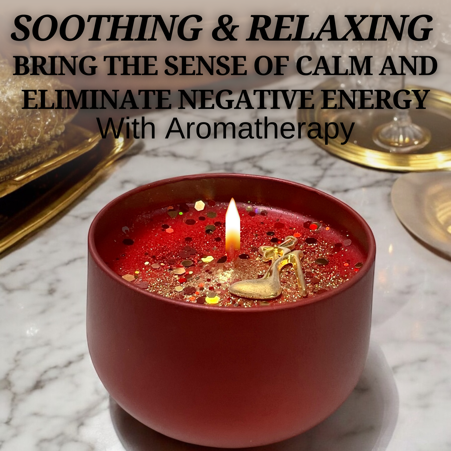 Spoil Me Magic Candle