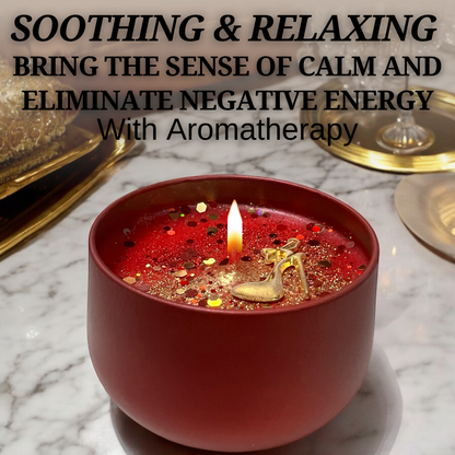 Spoil Me Magic Candle