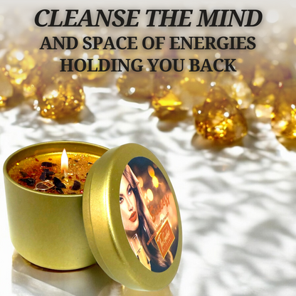 Success Magic Candle