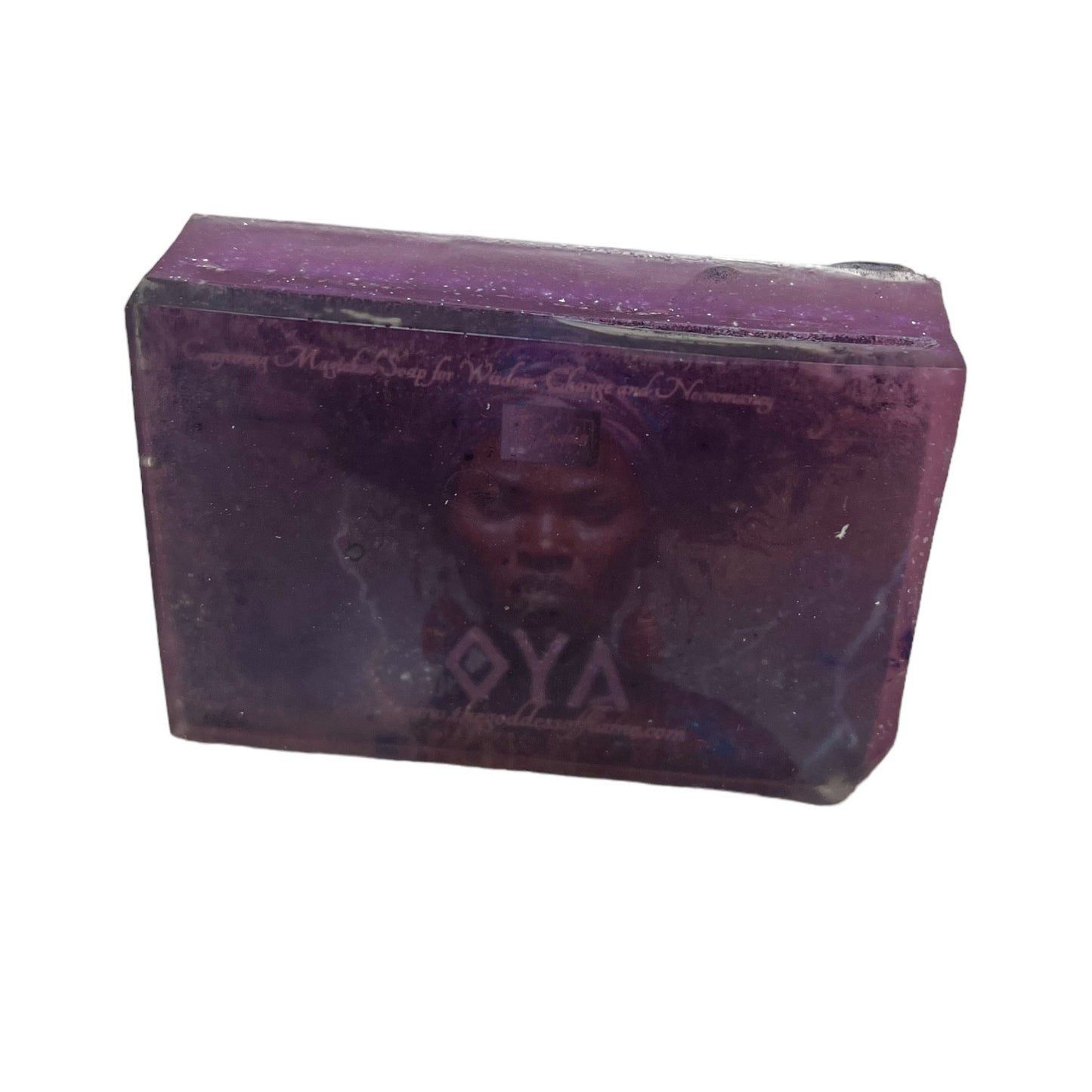 Oya Conjuring Magic Soap