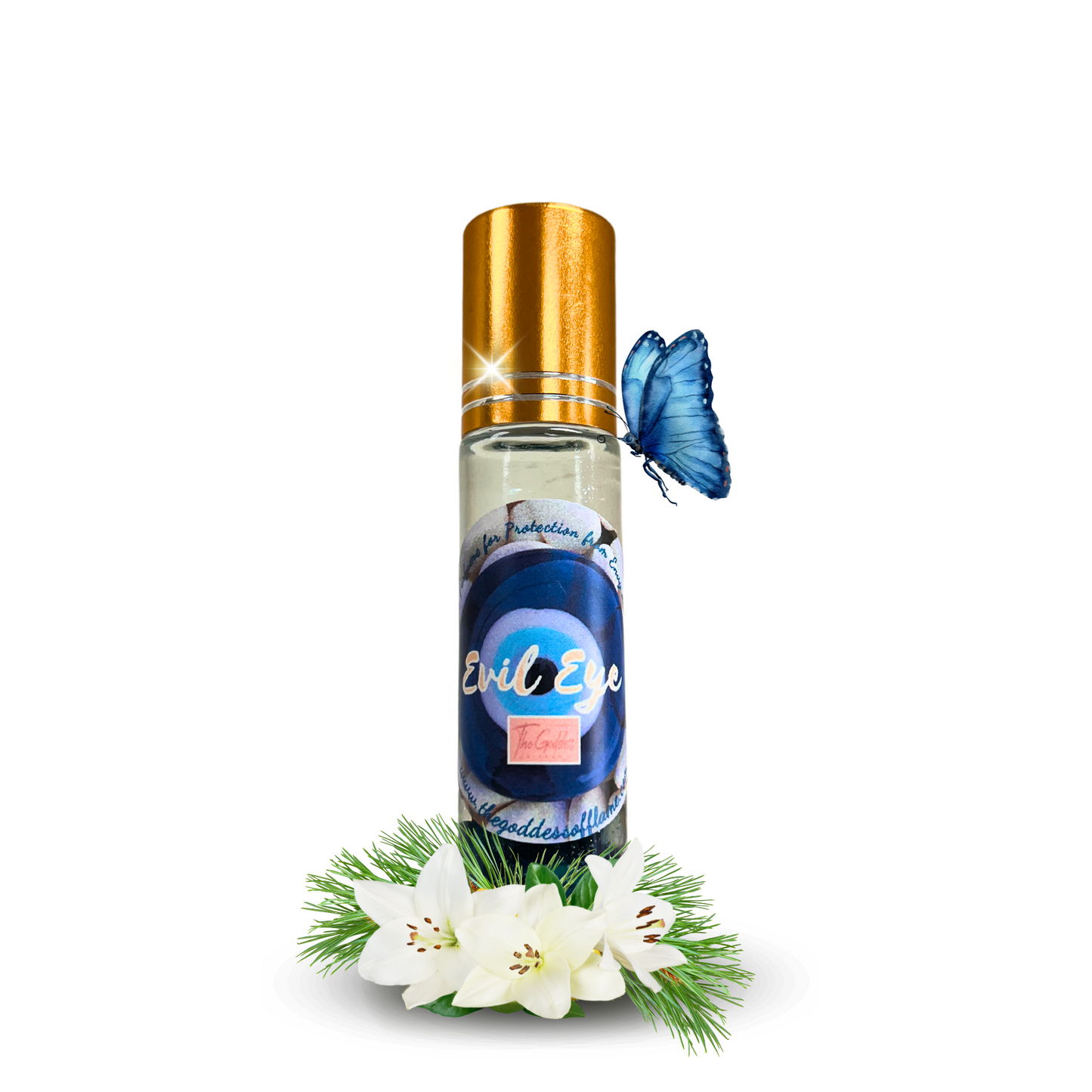 Evil Eye Magic Roll-On Perfume Oil