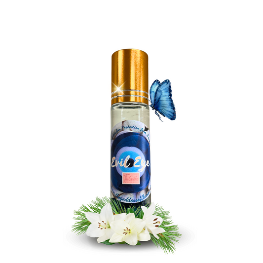 Evil Eye Magic Roll-On Perfume Oil